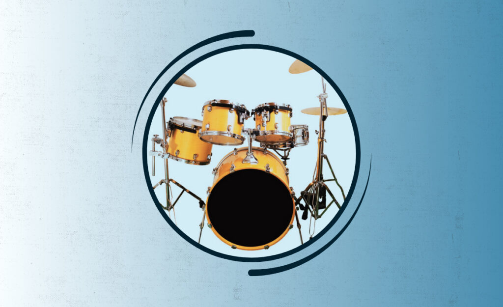 Improve Drum Sound Quality with Consistent Attention