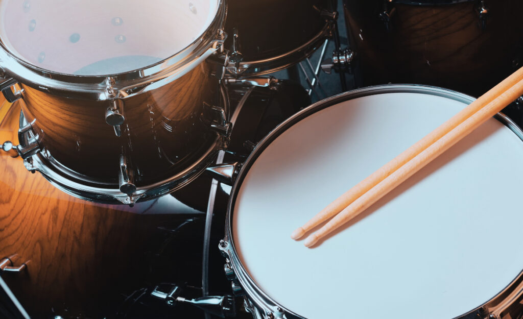 improve drum sound quality