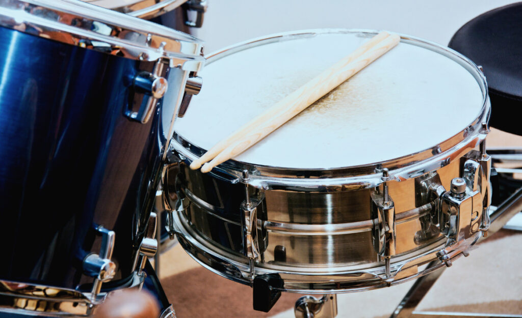 snare drum care
