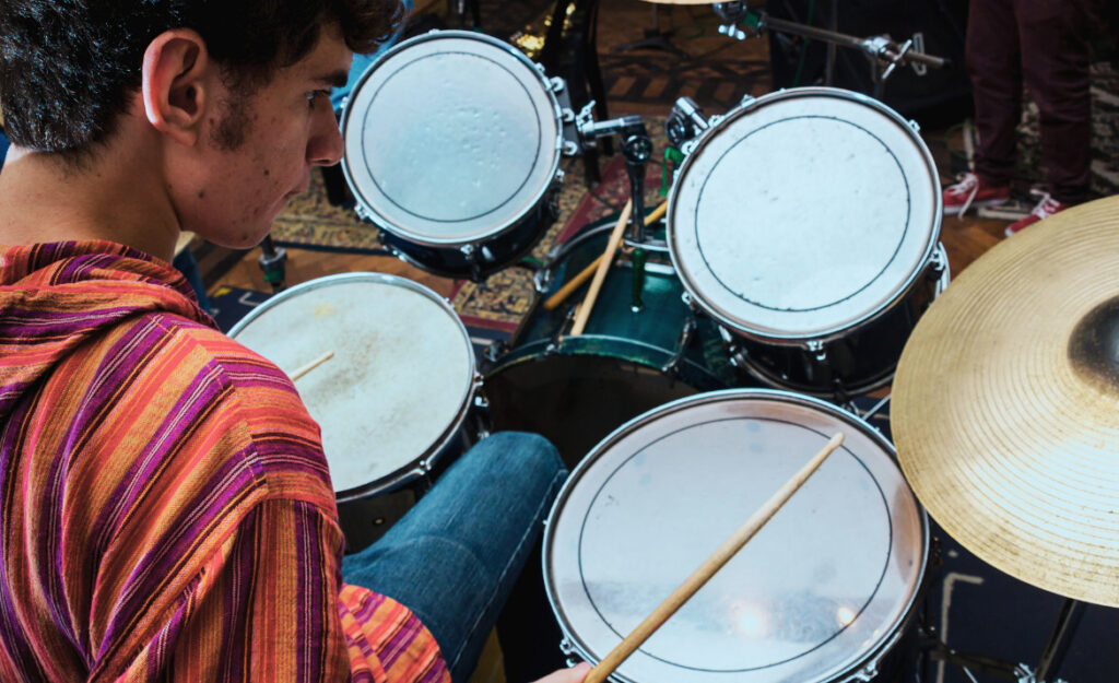drumming fundamentals