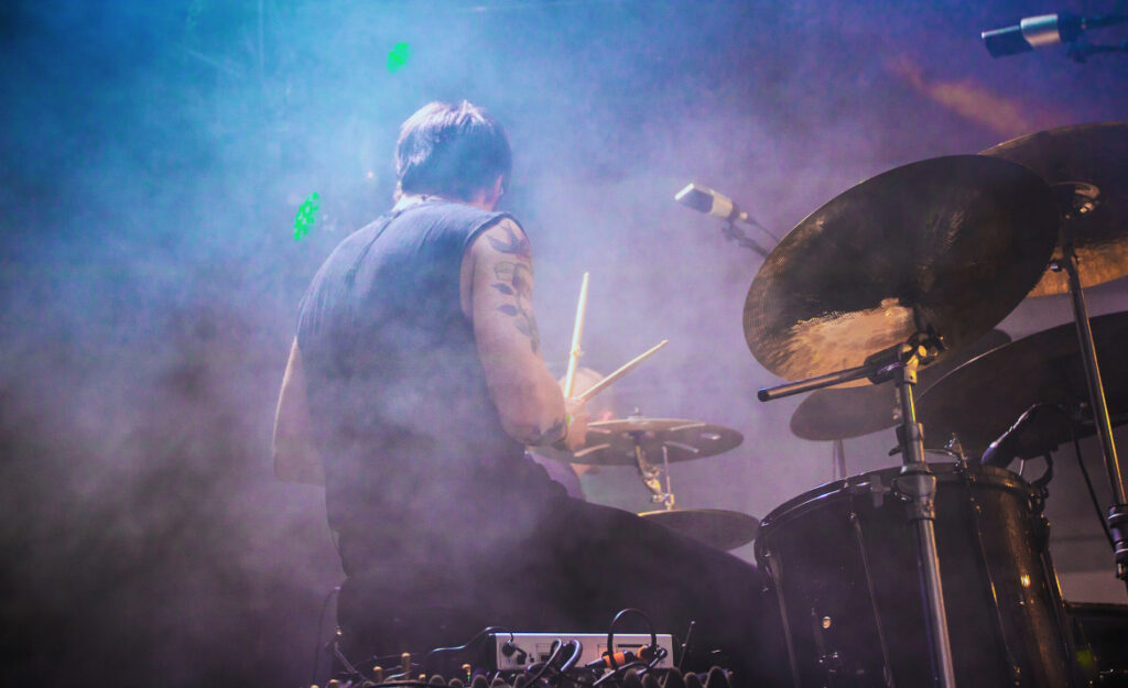 learn drumming songs