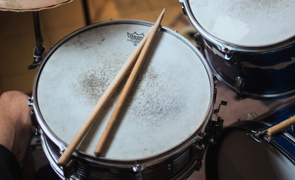 simple drumming patterns