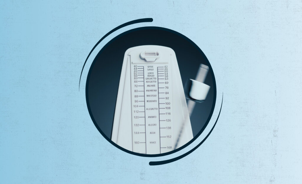 metronome practice