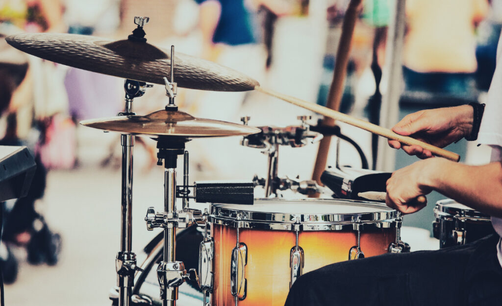 drumming fundamentals