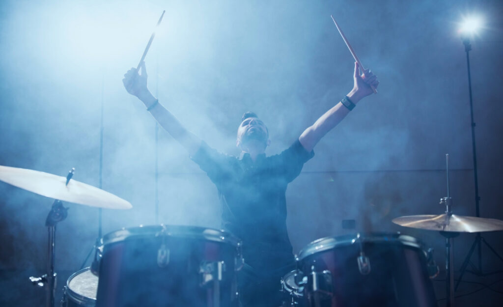 learn drumming songs