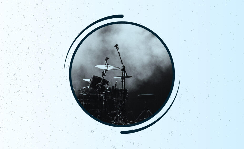 Stage Lighting Coordination for Drummers