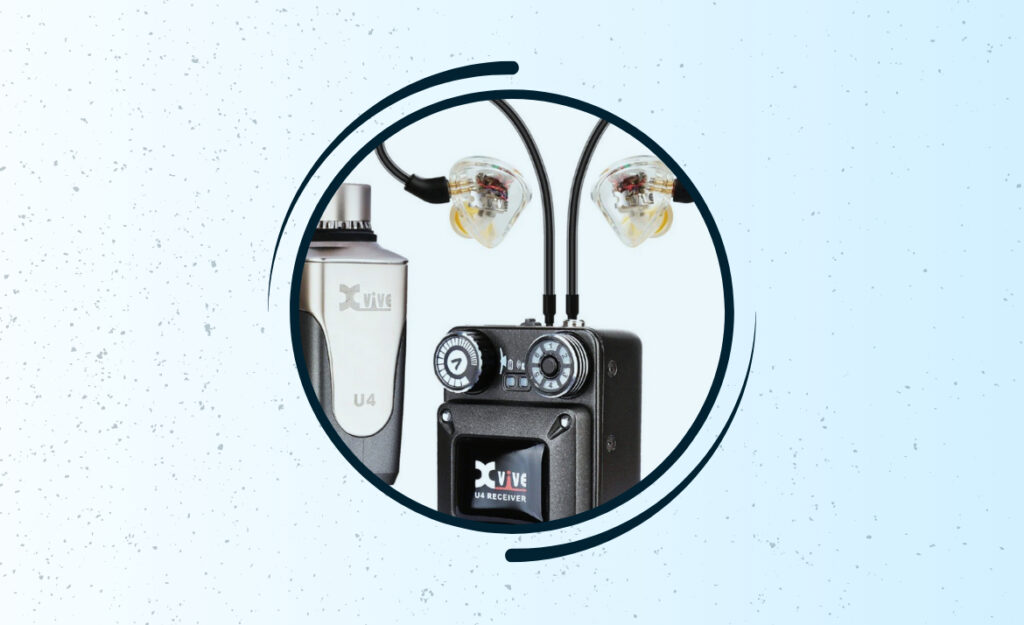 wireless in ear monitors