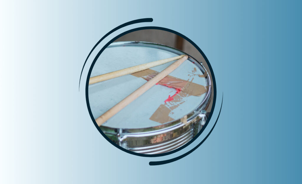 common drum problems