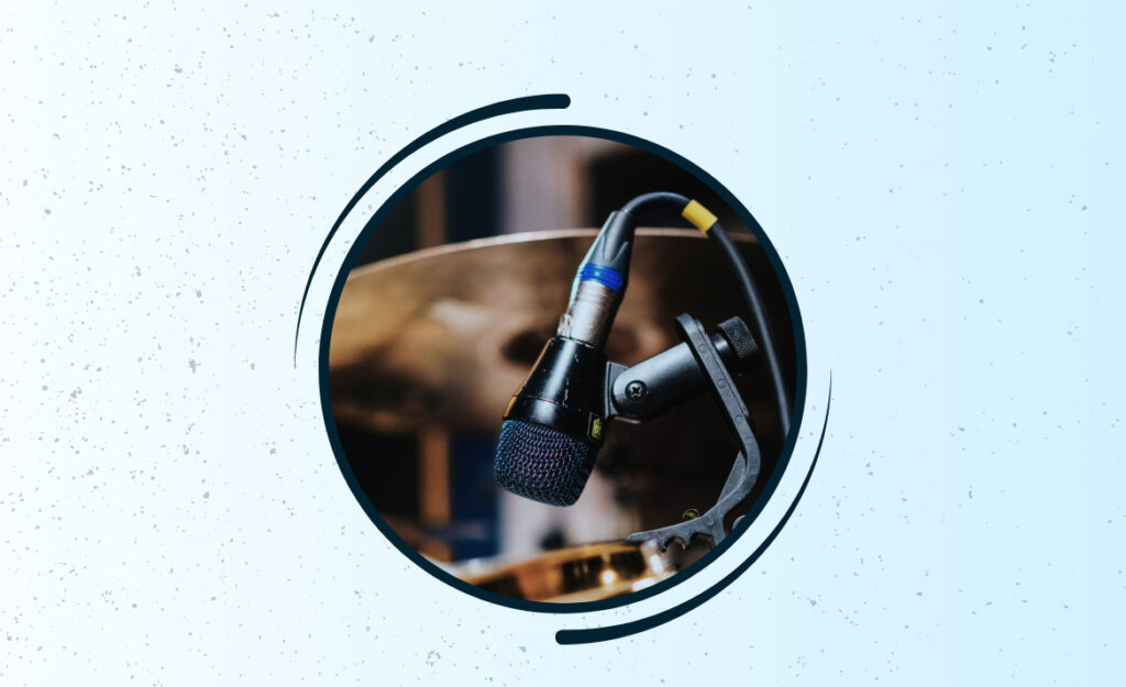 drum mic placement