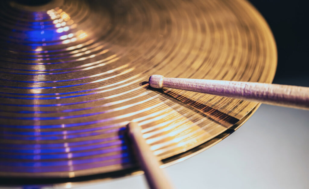 cymbal maintenance