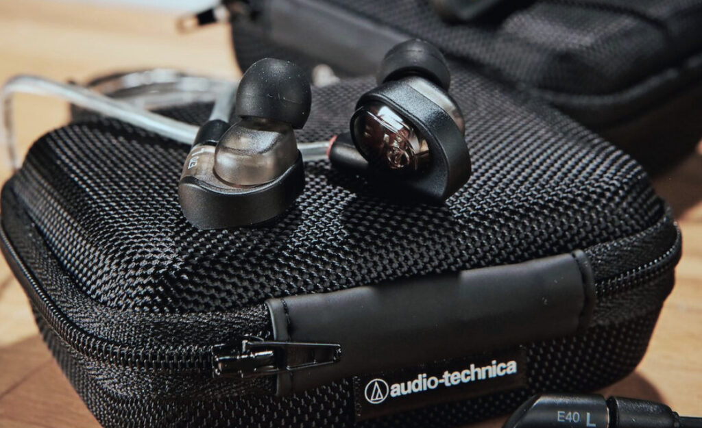 wireless in ear monitors