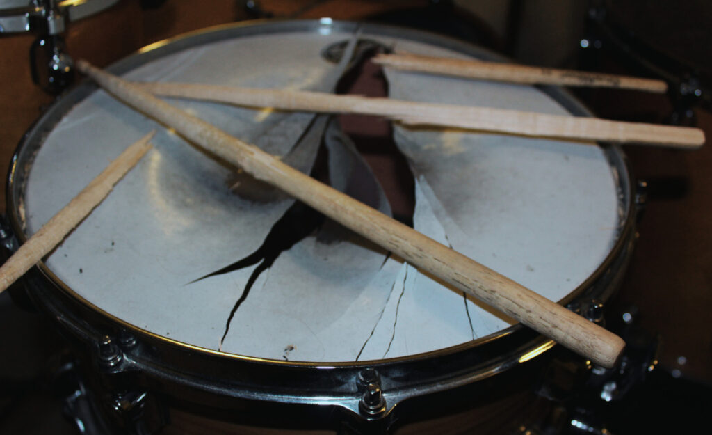 common drum problems