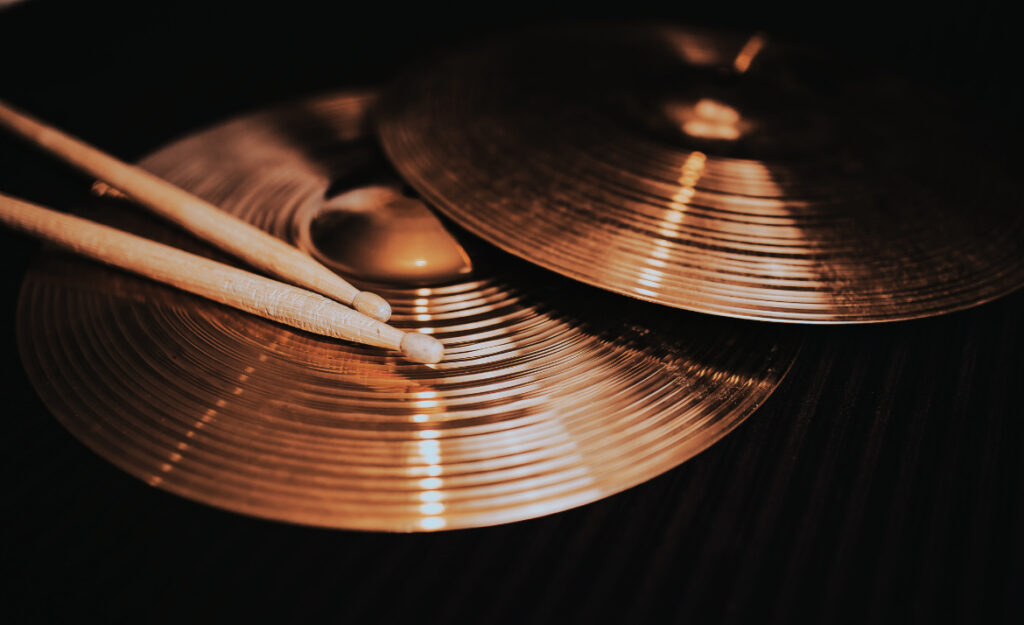 polish cymbals