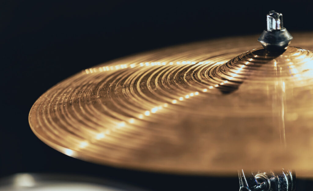 cymbal maintenance