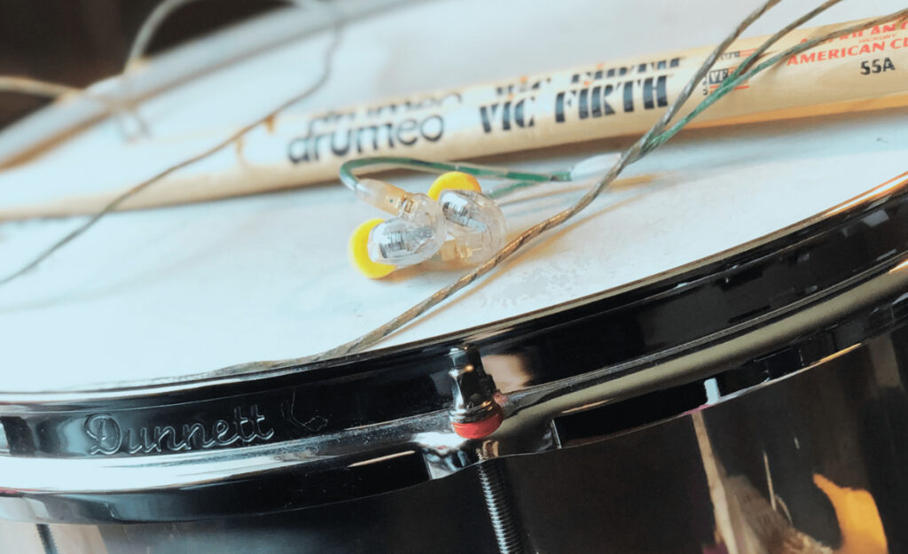 wireless in ear monitors