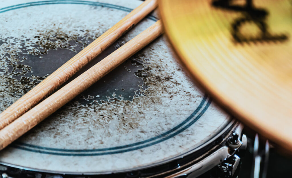 common drum problems